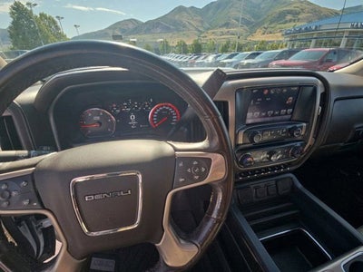 2016 GMC Sierra 2500 HD Denali