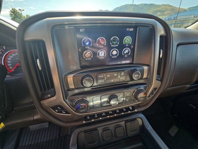 2016 GMC Sierra 2500 HD Denali