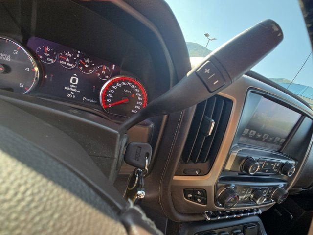 2016 GMC Sierra 2500 HD Denali