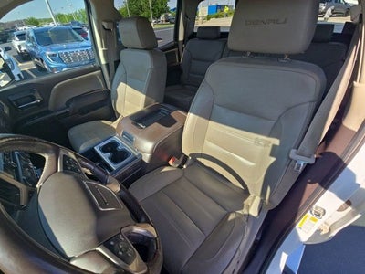 2016 GMC Sierra 2500 HD Denali