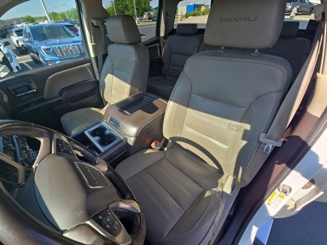 2016 GMC Sierra 2500 HD Denali