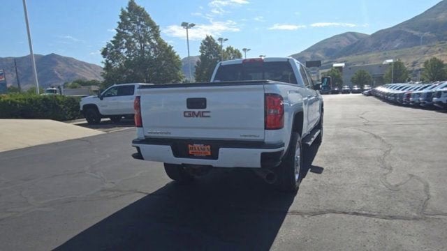 2016 GMC Sierra 2500 HD Denali