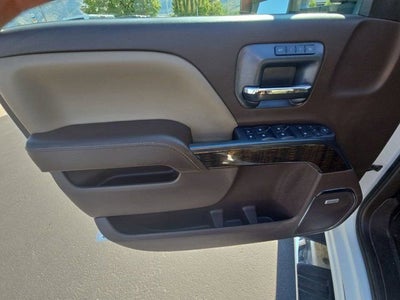 2016 GMC Sierra 2500 HD Denali