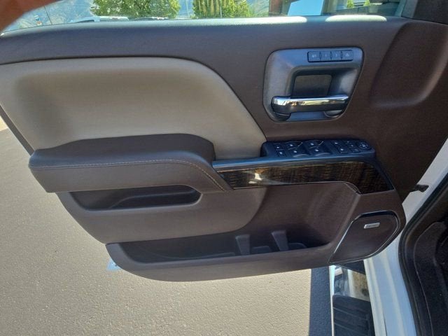 2016 GMC Sierra 2500 HD Denali