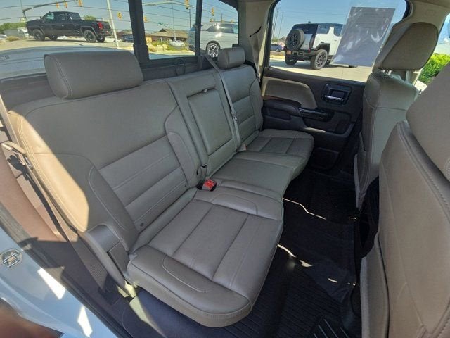 2016 GMC Sierra 2500 HD Denali