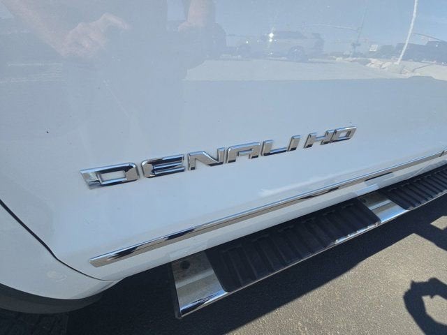 2016 GMC Sierra 2500 HD Denali