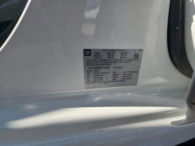 2016 GMC Sierra 2500 HD Denali