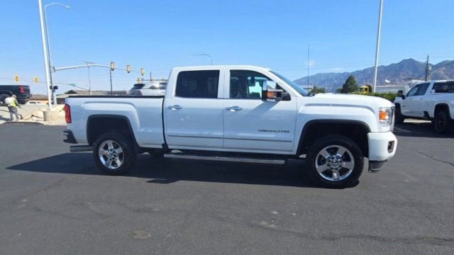 2016 GMC Sierra 2500 HD Denali