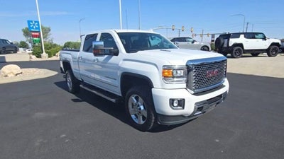 2016 GMC Sierra 2500 HD Denali