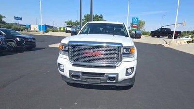 2016 GMC Sierra 2500 HD Denali
