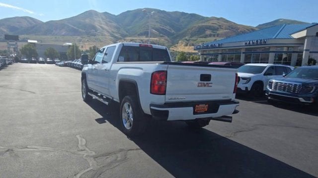 2016 GMC Sierra 2500 HD Denali