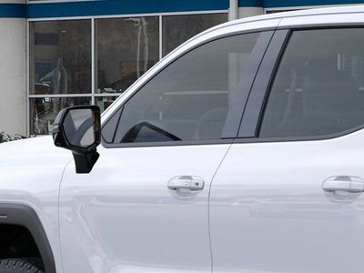 2026 GMC Sierra EV Elevation Standard Range