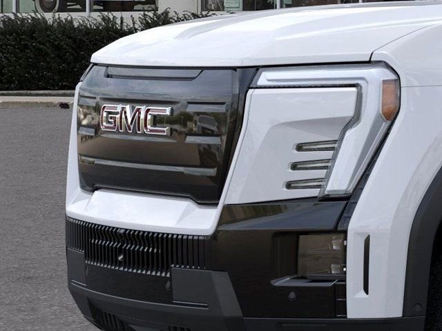 2026 GMC Sierra EV Elevation Standard Range