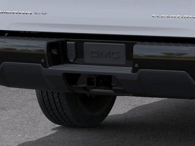 2026 GMC Sierra EV Elevation Standard Range