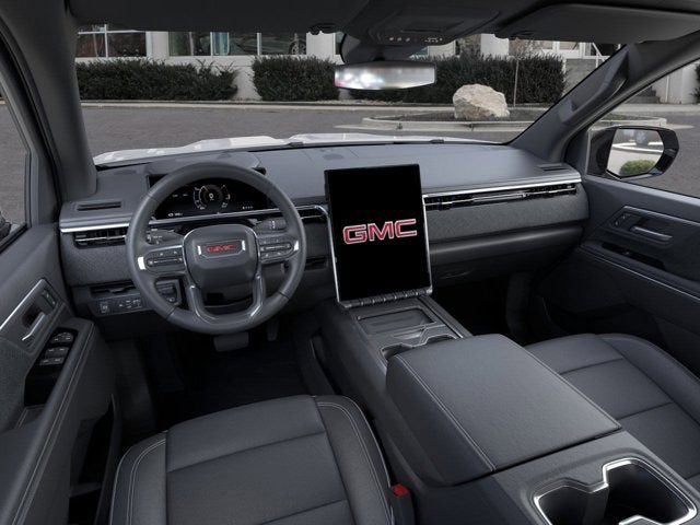 2026 GMC Sierra EV Elevation Standard Range