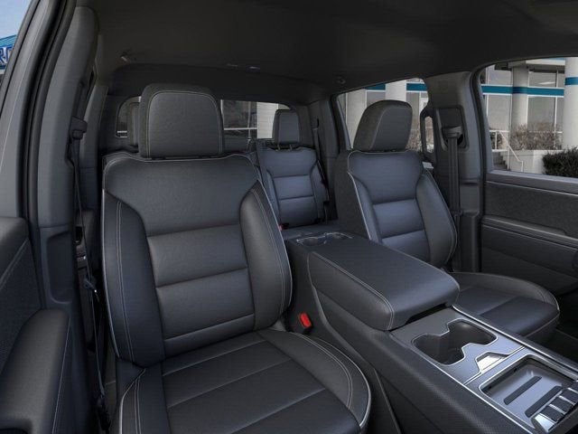 2026 GMC Sierra EV Elevation Standard Range