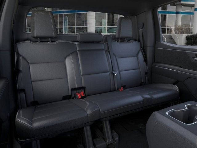 2026 GMC Sierra EV Elevation Standard Range