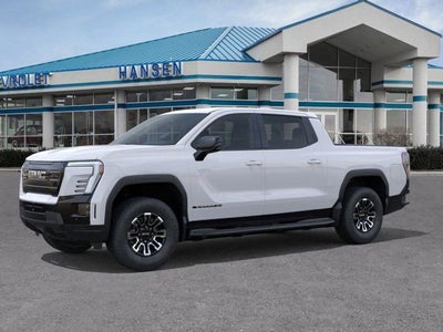 2026 GMC Sierra EV Elevation Standard Range