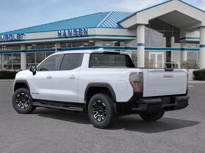 2026 GMC Sierra EV Elevation Standard Range