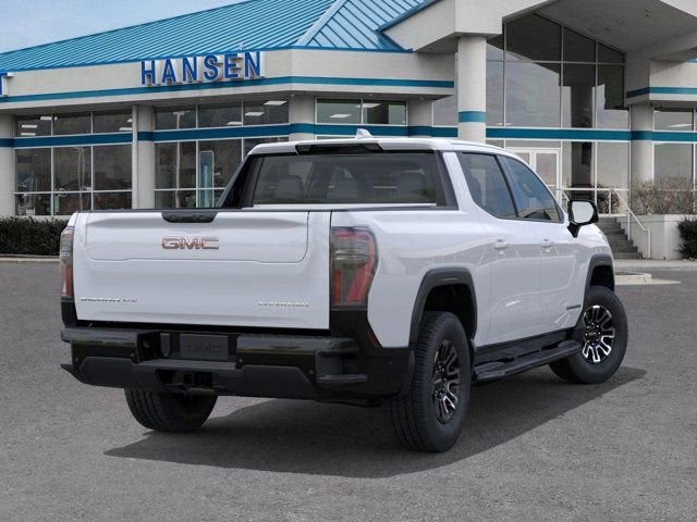 2026 GMC Sierra EV Elevation Standard Range