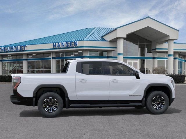 2026 GMC Sierra EV Elevation Standard Range