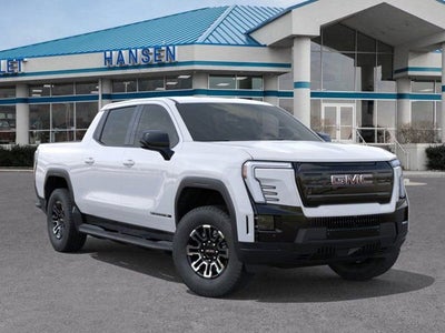 2026 GMC Sierra EV Elevation Standard Range