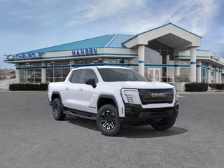 2026 GMC Sierra EV Elevation Standard Range