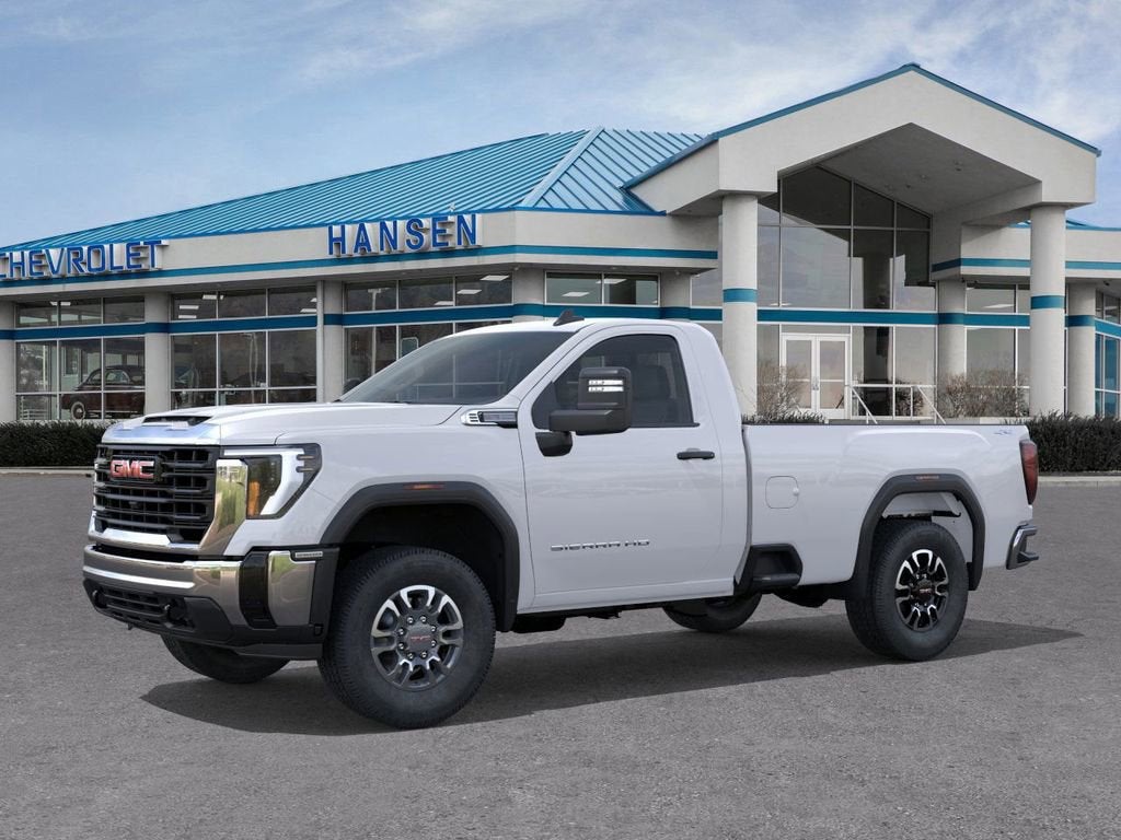 2026 GMC Sierra 3500 HD Pro