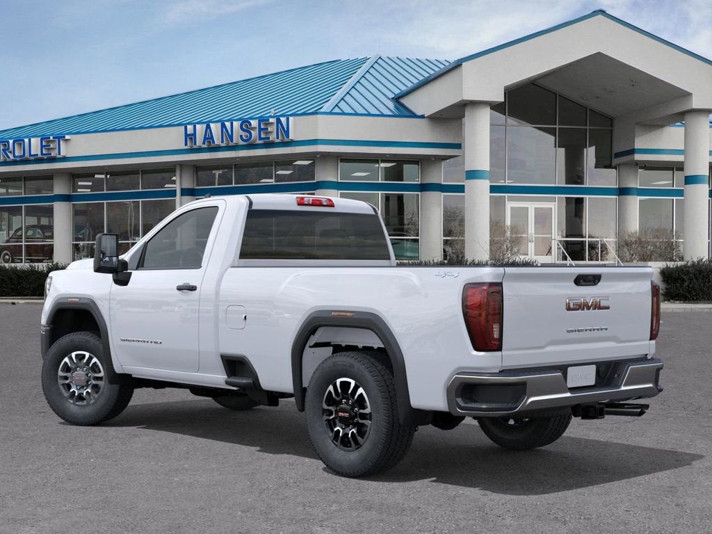 2026 GMC Sierra 3500 HD Pro