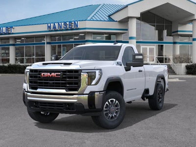 2026 GMC Sierra 3500 HD Pro