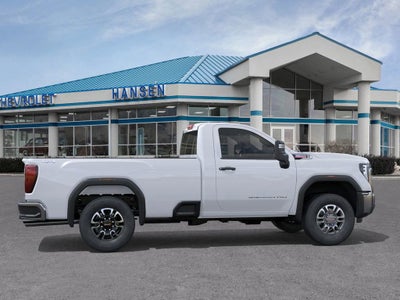 2026 GMC Sierra 3500 HD Pro