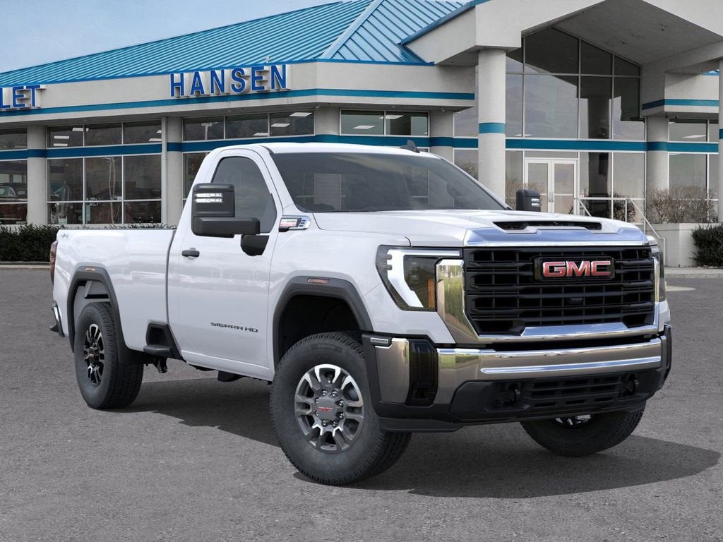 2026 GMC Sierra 3500 HD Pro