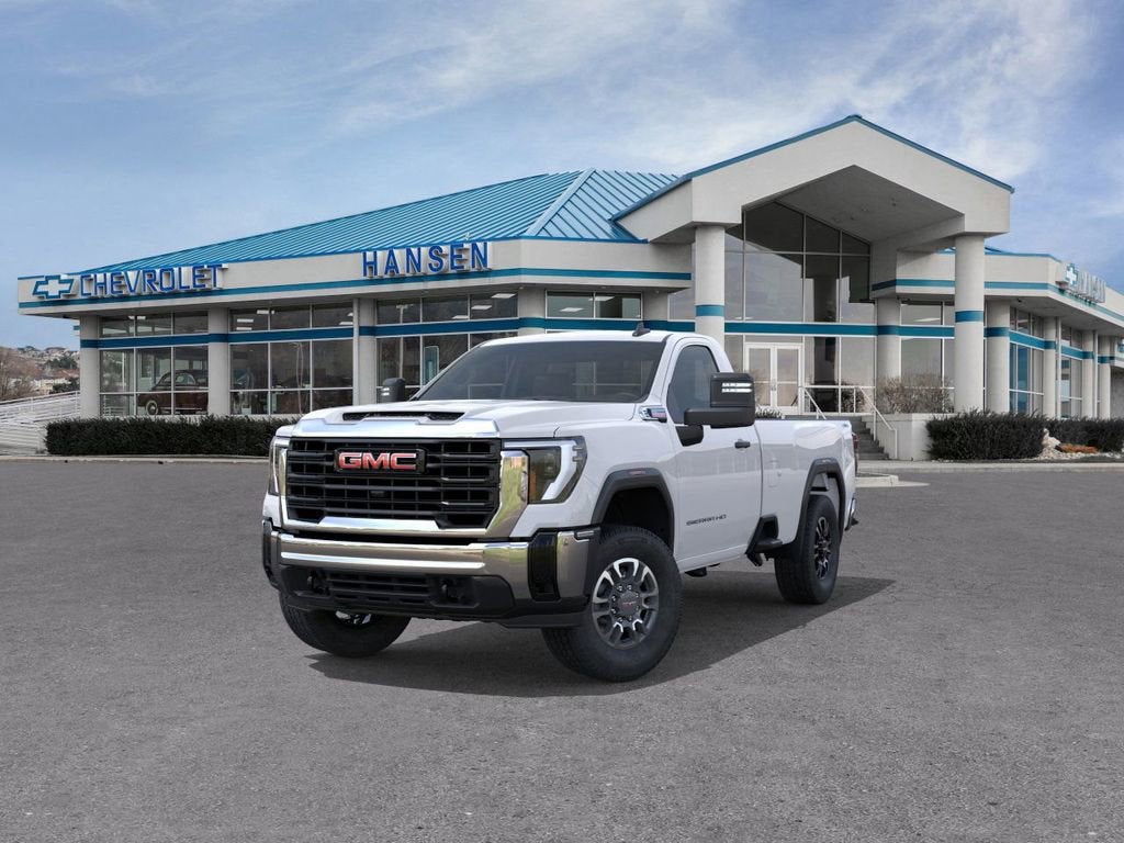 2026 GMC Sierra 3500 HD Pro