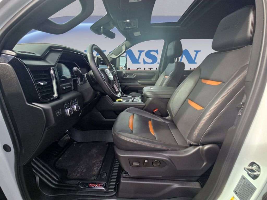 2024 GMC Sierra 2500 HD AT4