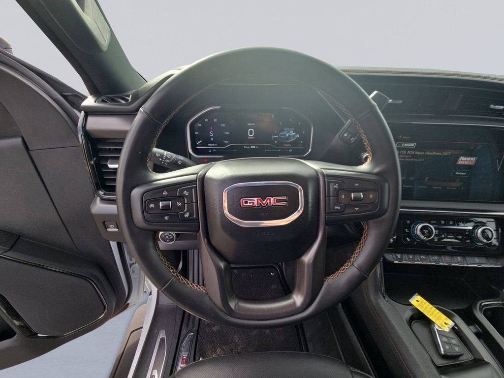 2024 GMC Sierra 2500 HD AT4