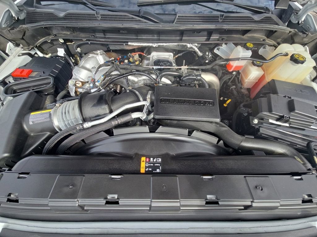 2024 GMC Sierra 2500 HD AT4