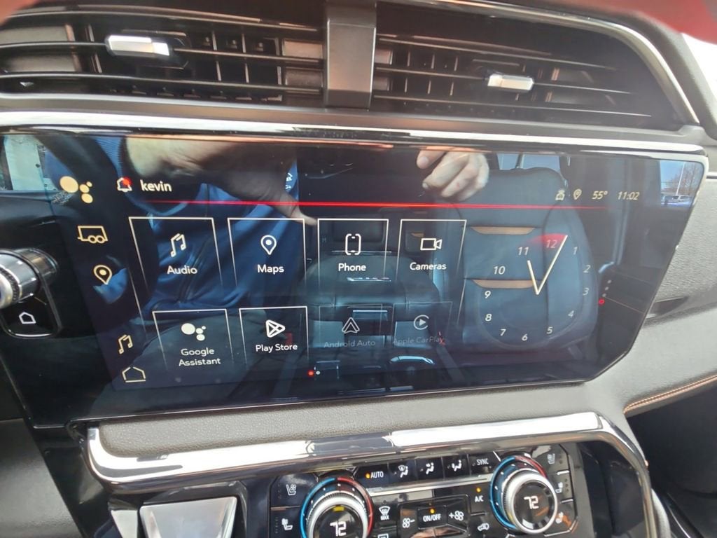 2024 GMC Sierra 2500 HD AT4