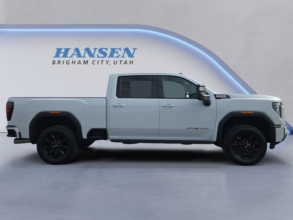 2024 GMC Sierra 2500 HD AT4