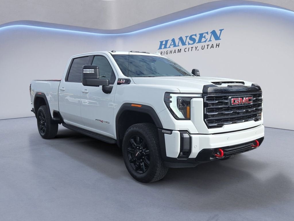 2024 GMC Sierra 2500 HD AT4