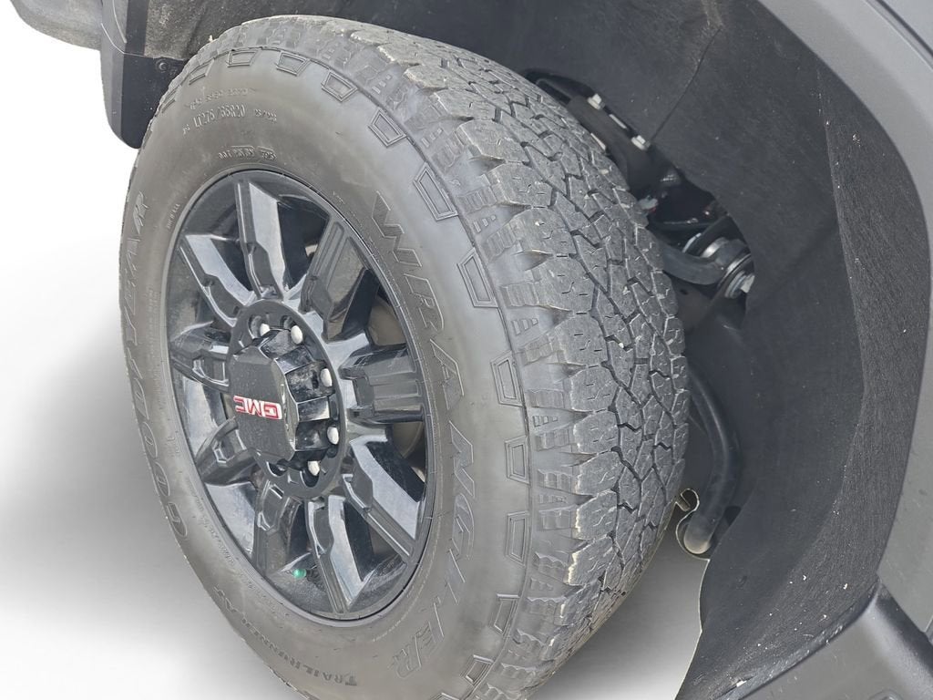 2024 GMC Sierra 2500 HD AT4