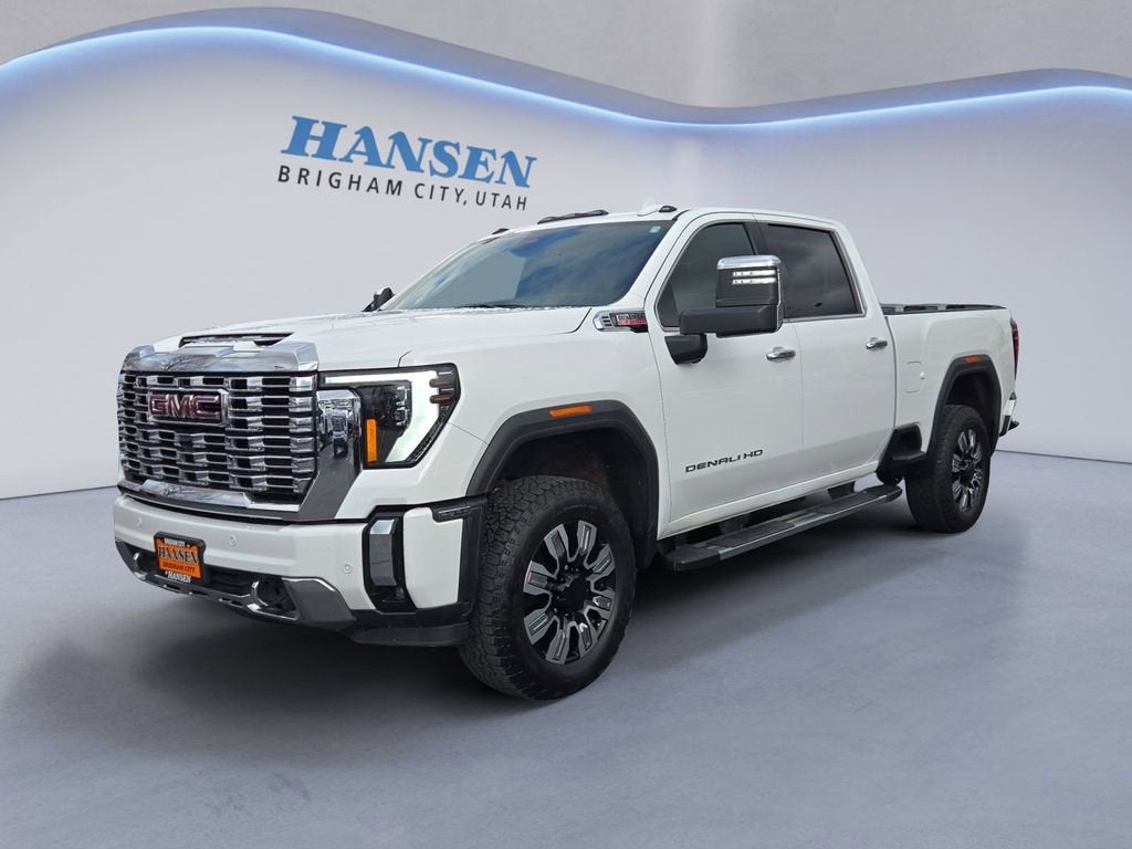 2024 GMC Sierra 2500 HD Denali