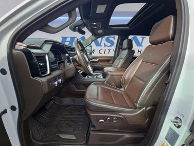 2024 GMC Sierra 2500 HD Denali