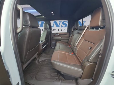 2024 GMC Sierra 2500 HD Denali