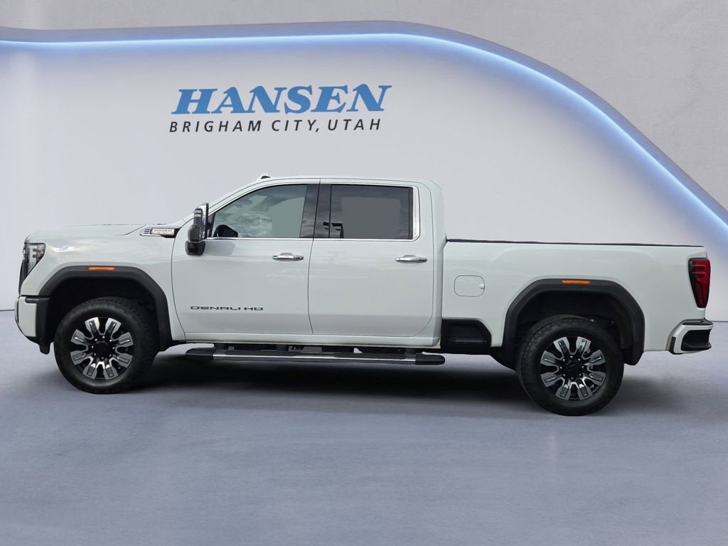 2024 GMC Sierra 2500 HD Denali