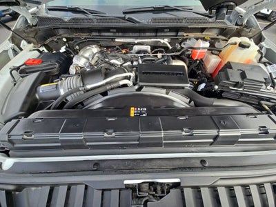 2024 GMC Sierra 2500 HD Denali