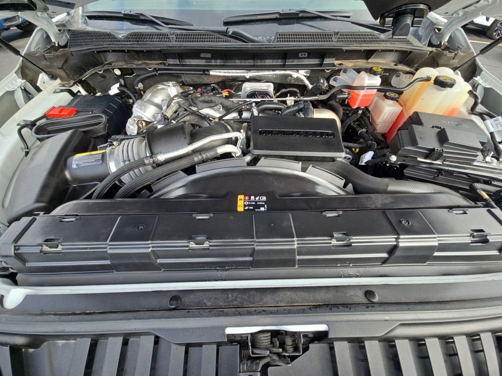 2024 GMC Sierra 2500 HD Denali