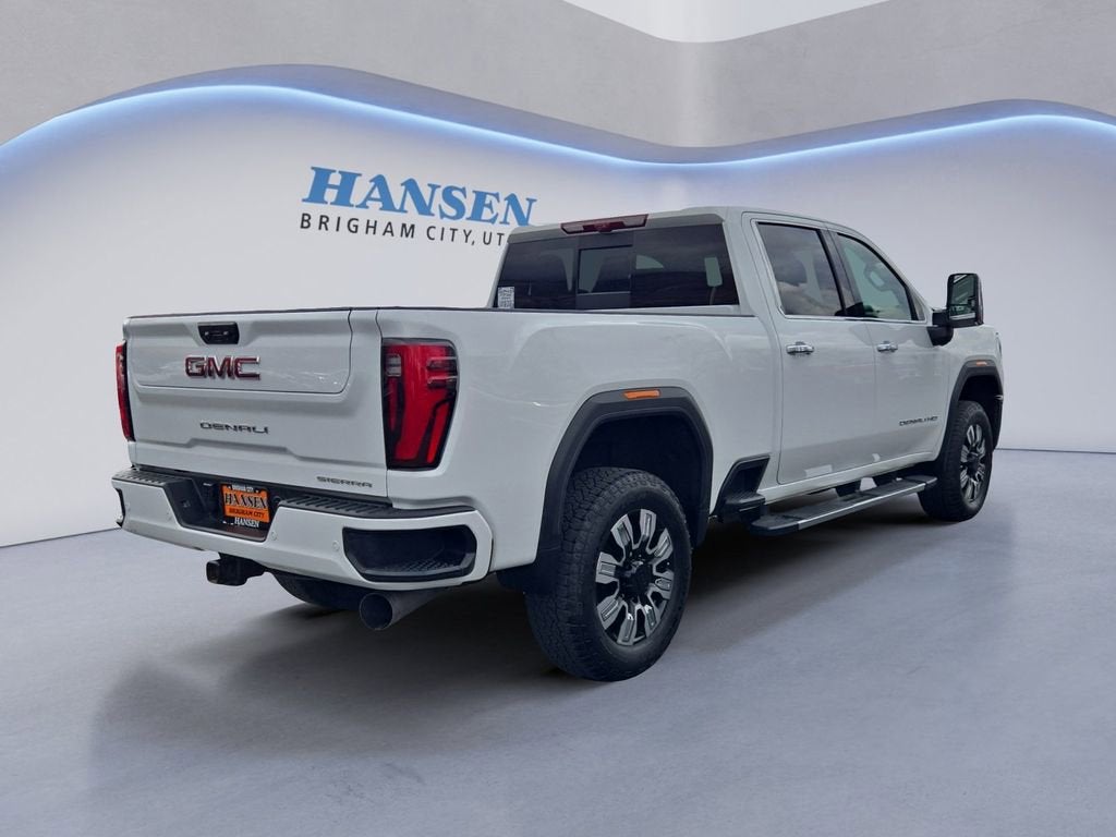 2024 GMC Sierra 2500 HD Denali