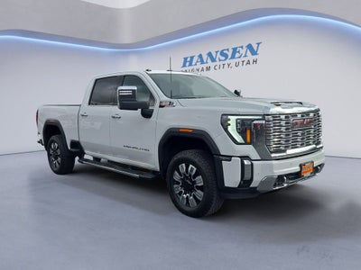 2024 GMC Sierra 2500 HD Denali