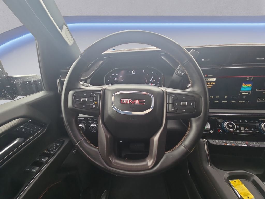 2024 GMC Sierra 3500 HD AT4