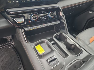 2024 GMC Sierra 3500 HD AT4